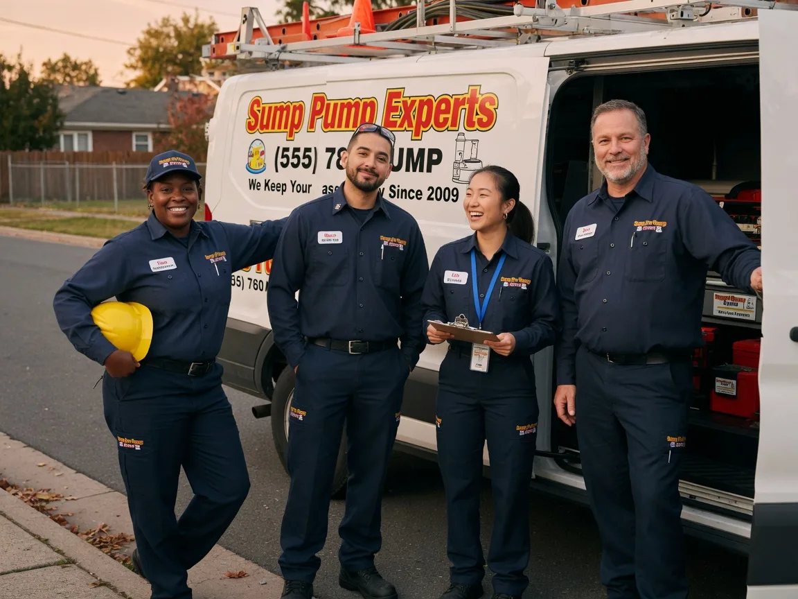 Sump Pump Repair company in Dunn Loring, VA