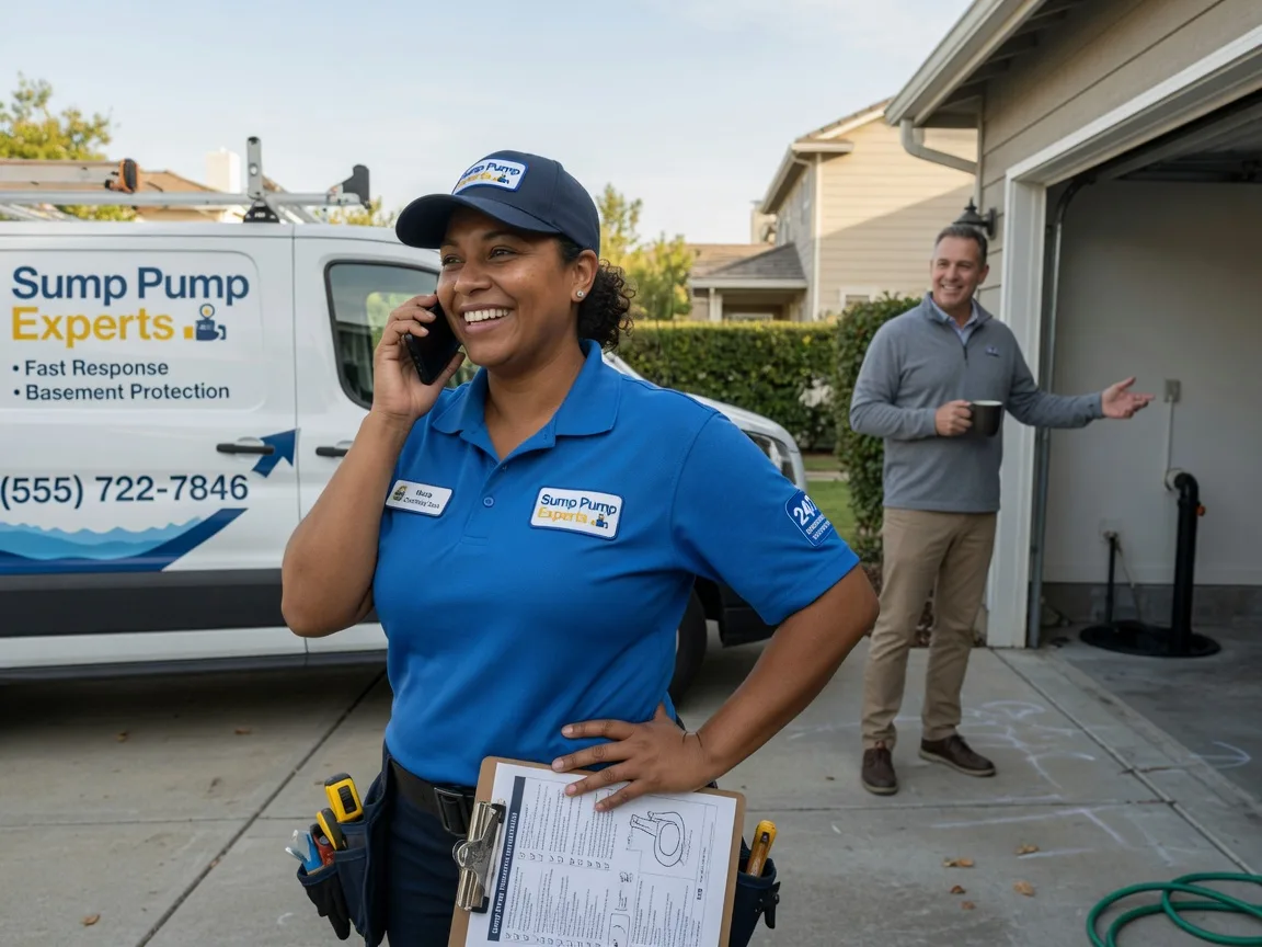 Sump Pump Repair Dunn Loring, VA FAQs