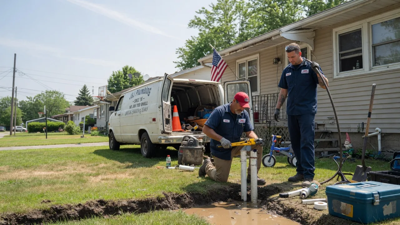Sump Pump Repair in Dunn Loring, VA near me